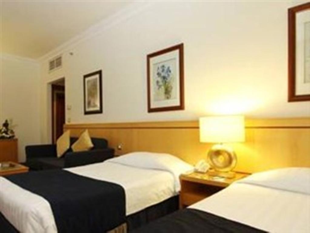 Al Qibla Hotel Medina Ruang foto