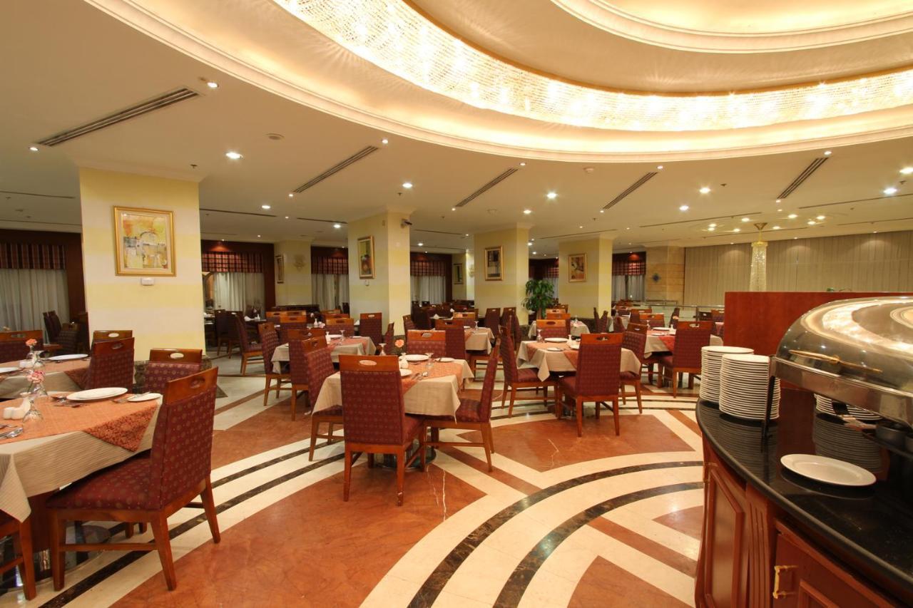 Al Qibla Hotel Medina Bagian luar foto