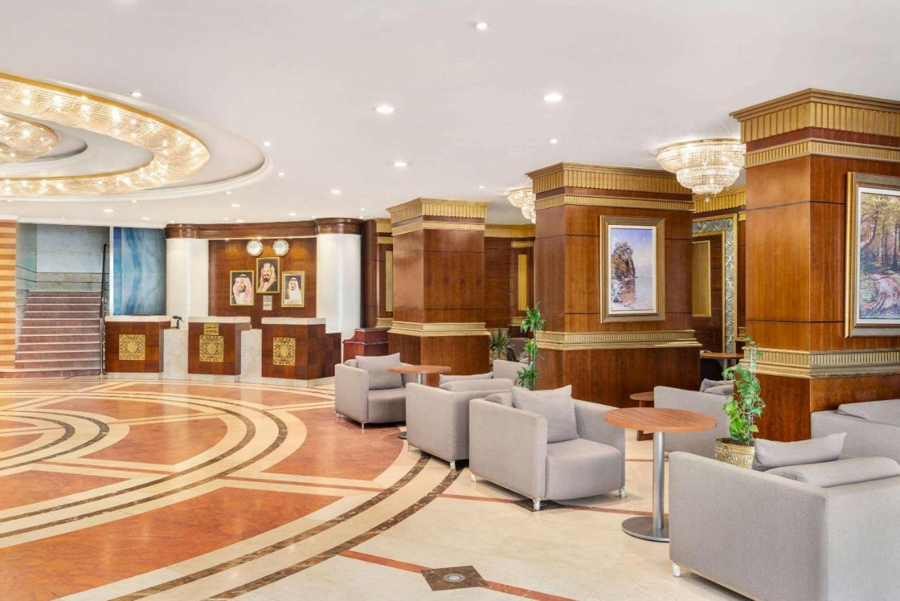 Al Qibla Hotel Medina Bagian luar foto