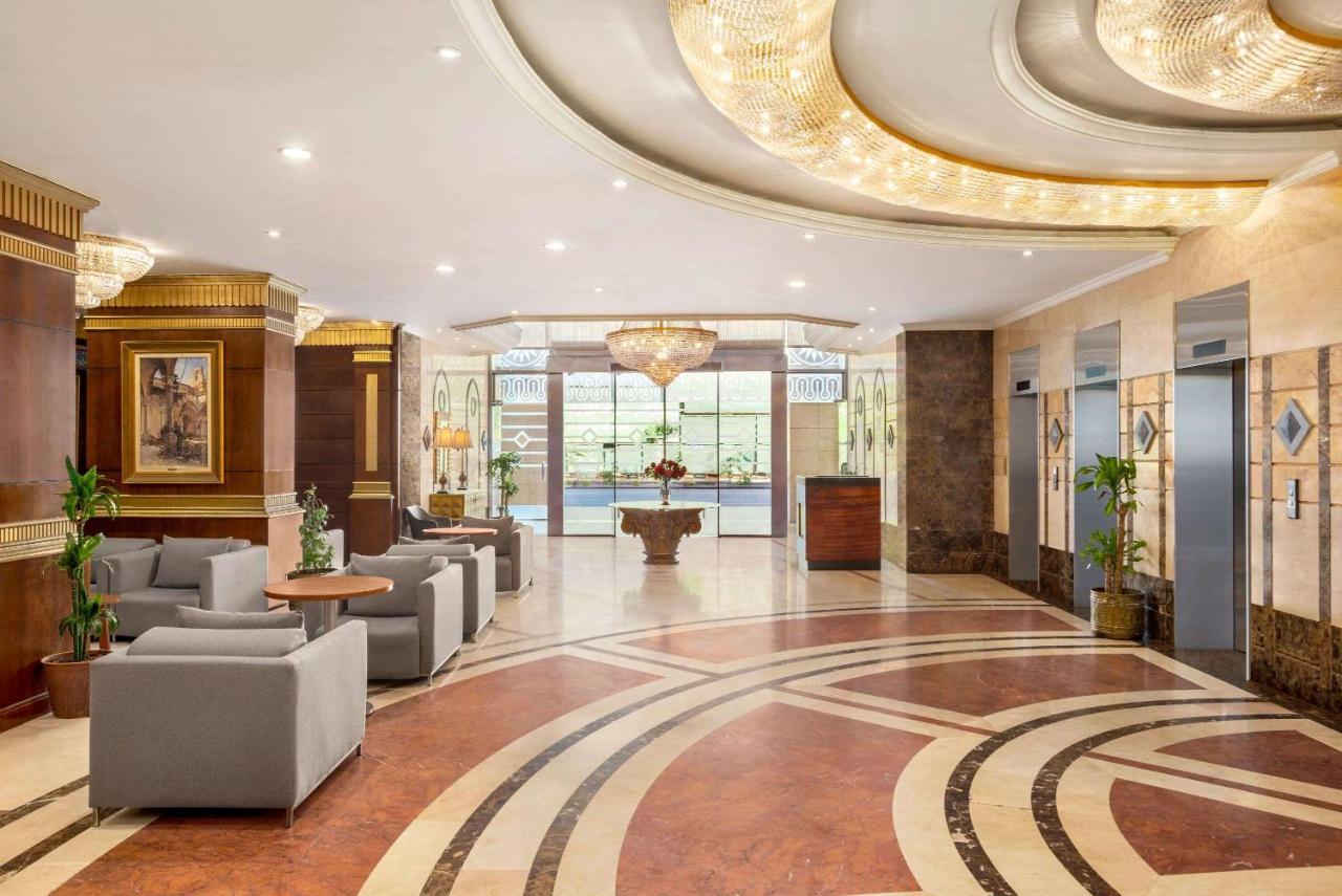 Al Qibla Hotel Medina Bagian luar foto