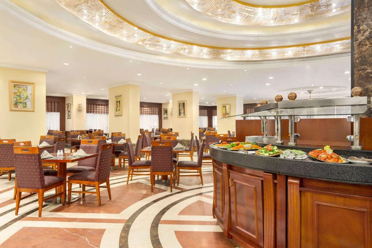 Al Qibla Hotel Medina Bagian luar foto